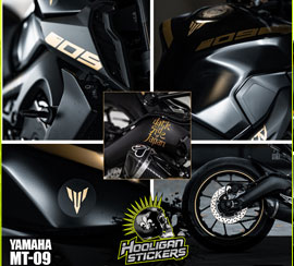 MT-09 decal package 5