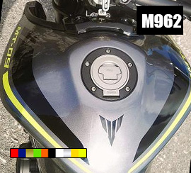 MT09 tank stickers